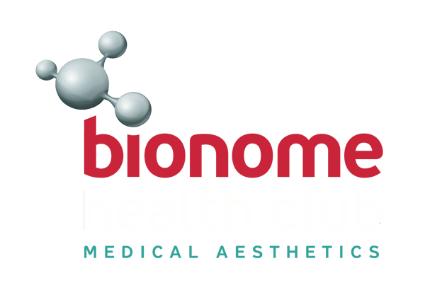 Bionome Health Club Medical Aesthetics logo - Bionome Health Club