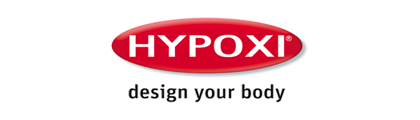 HYPOXI - Design your Body logo - Bionome Health Club