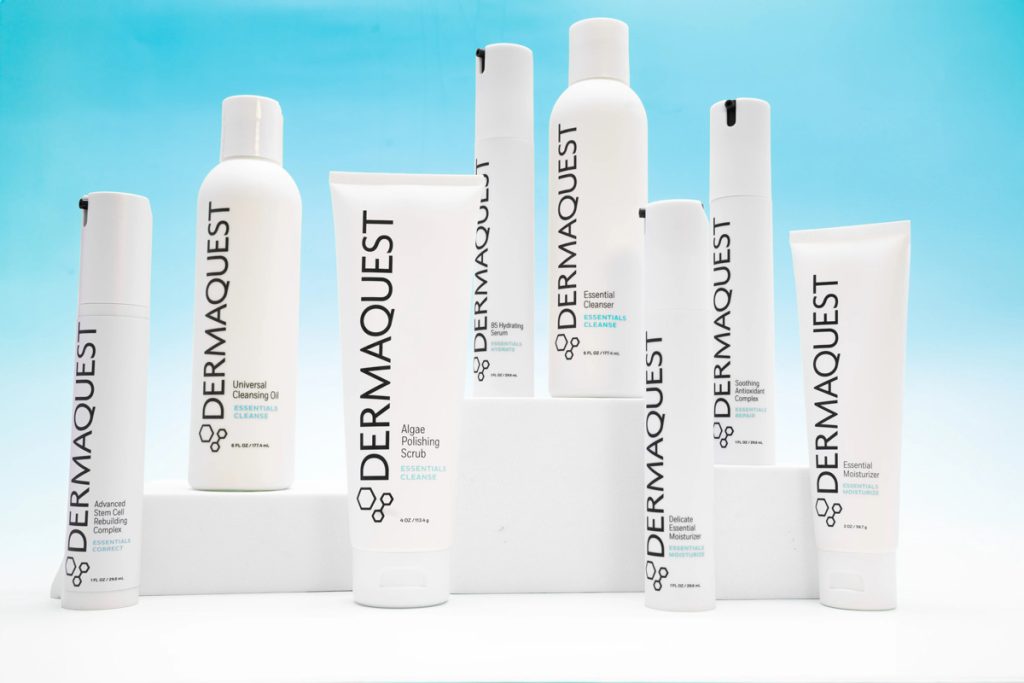 ενυδάτωση DermaQuest
