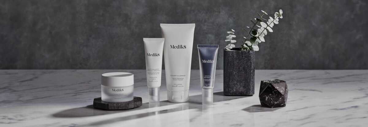 Medik8 - σύστημα ομορφιάς