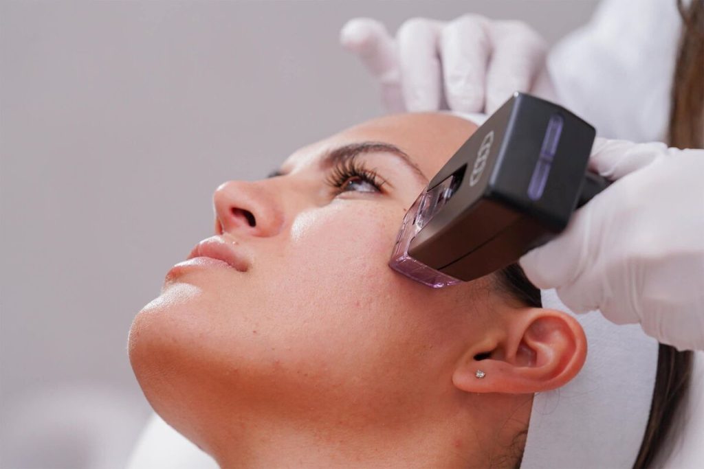 bionome - lifting - θεραπεία.