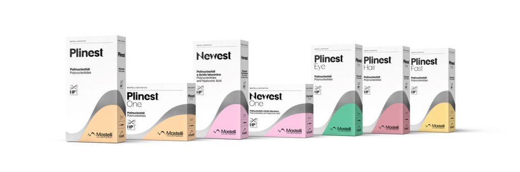 bionome - skin booster με πολυνουκλεοτίδια - NEWEST®