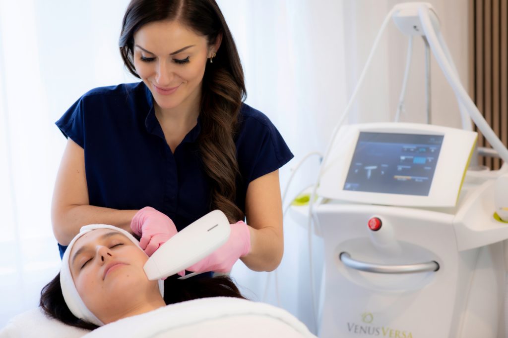 Προσφορά χωρίς νυστέρι θεραπεία