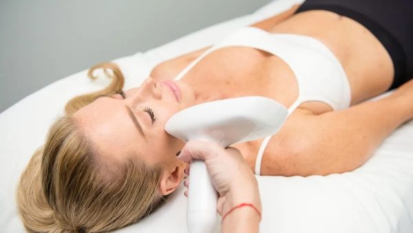 Venus Viva NanoFractional RF θεραπεία