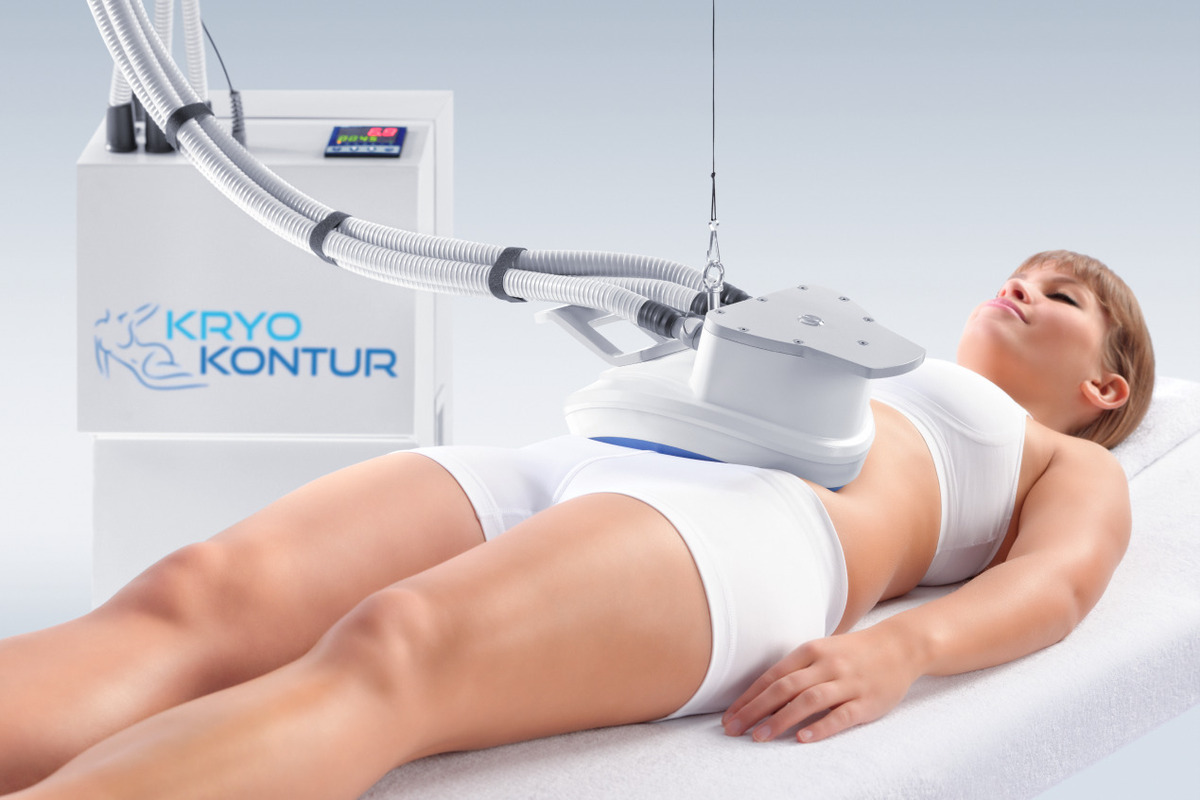 bionome - κιλά των γιορτών - Kryokontur Plus_